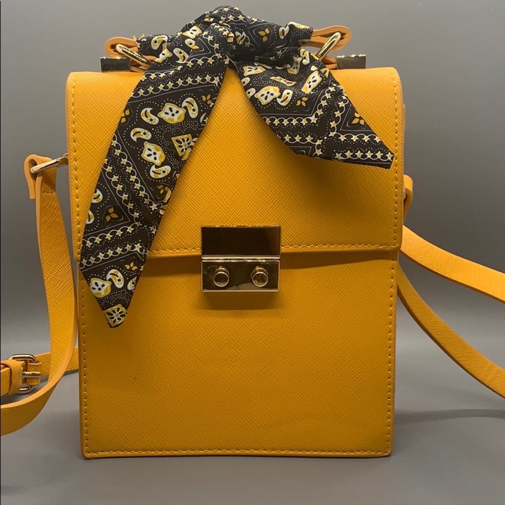 Zara crossbody